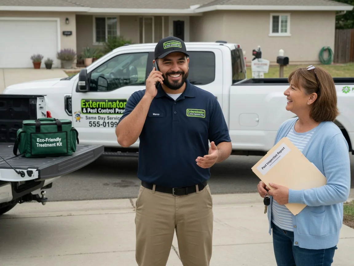 Emergency Pest Control Mountain Home Afb, ID FAQs